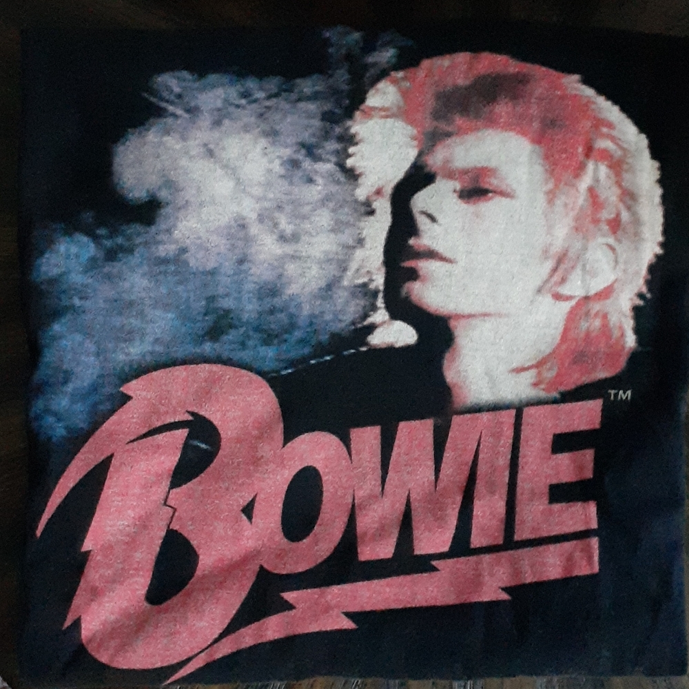 David Bowie Graphic Tee